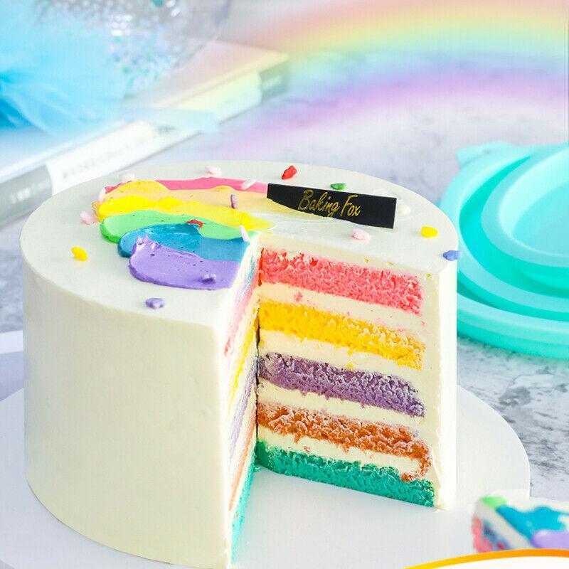 Lebensmittelechter Silikon Schichtkuchenform | Brehn