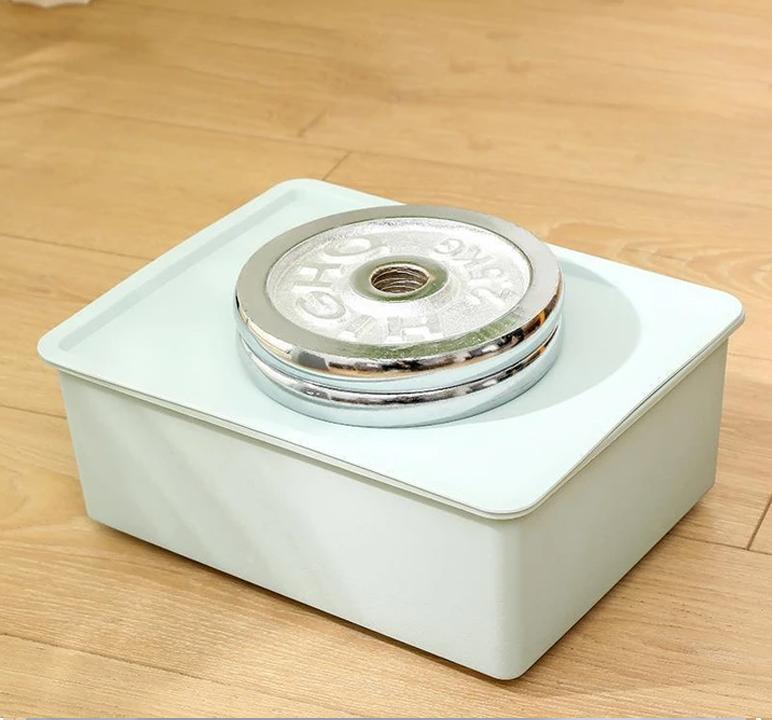 Brehn | Paste Typ Pulley Universalrad (4 Stück)