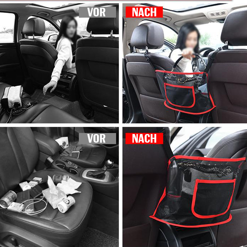 Auto Netztasche zur Aufbewahrung | Brehn