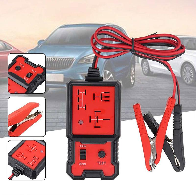 Brehn | Relay Tester