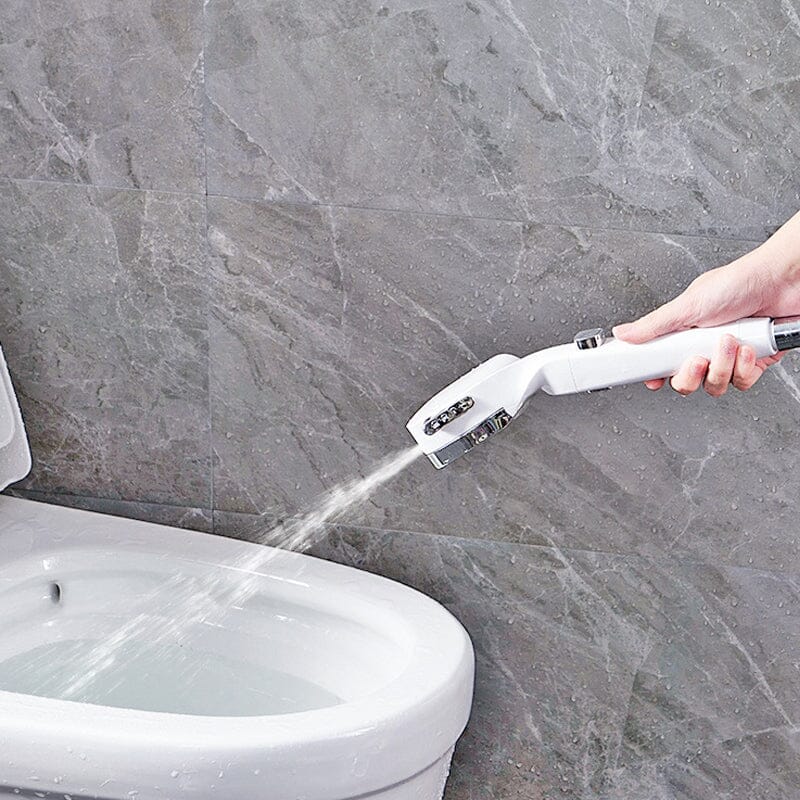 4-Modus Handheld Druckdusche Kopf mit Pause Schalter | Brehn