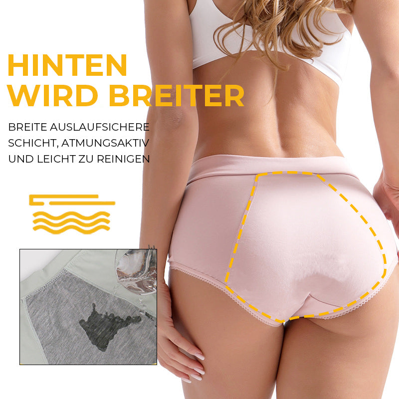 Brehn | Auslaufsicheres Höschen mit hoher Taille