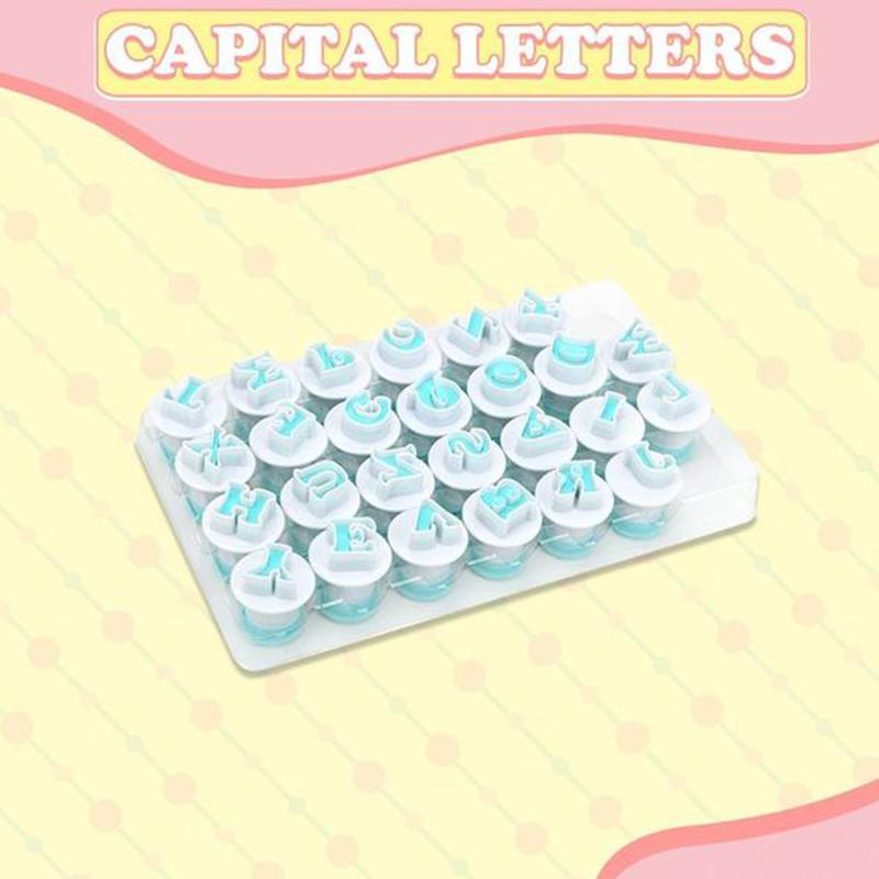 Printing Fondant Cake Tool Set | Brehn