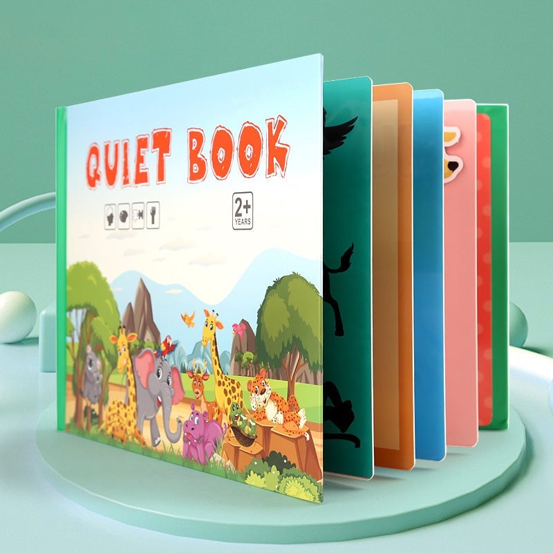 Brehn | Pädagogisches Ruhiges Buch Für Kinder