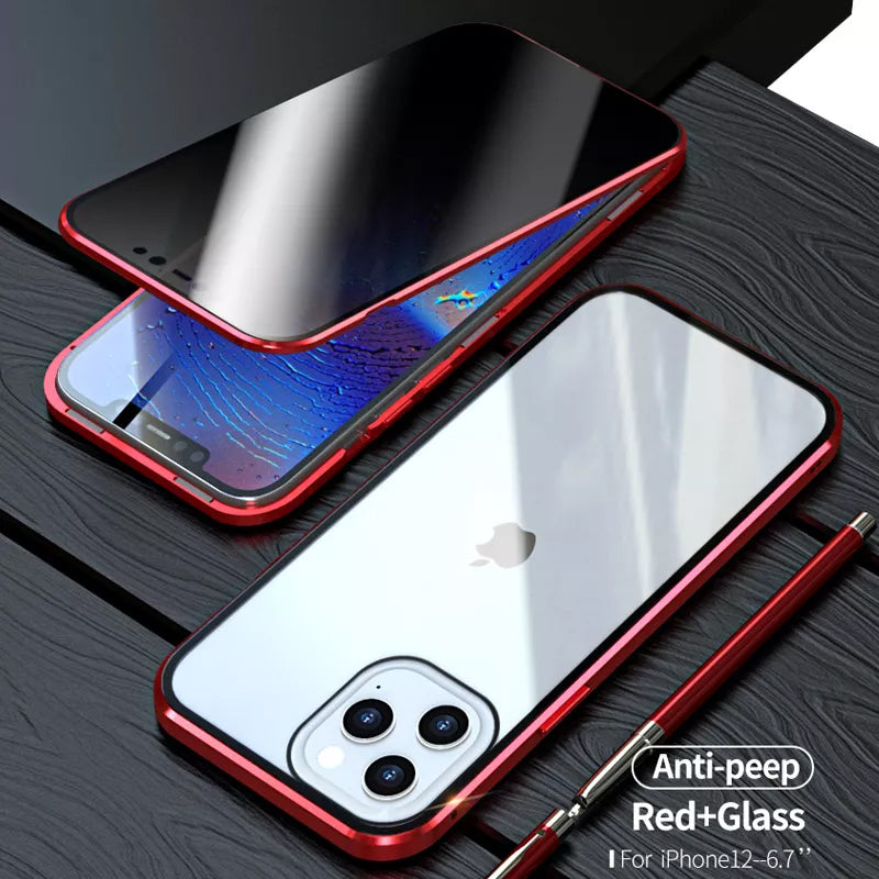 Brehn | Datenschutzgehäuse für iPhone