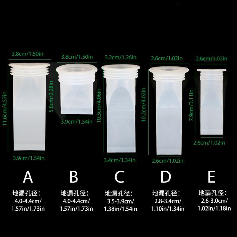 Badezimmer Waschbecken Deodorant Silikonfilter | Brehn