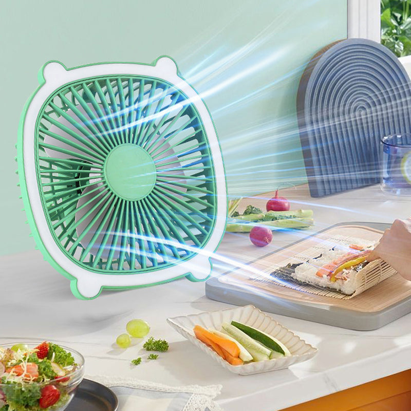 Multi-funktionaler Mini Ventilator | Brehn