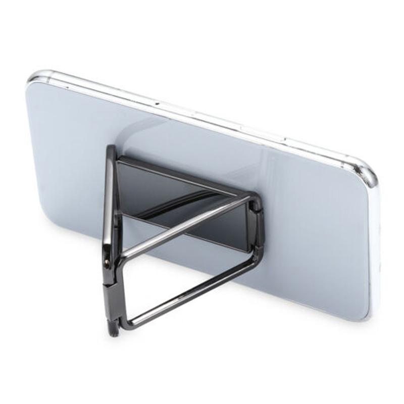 Neuer faltbarer Metalltelefonhalter | Brehn