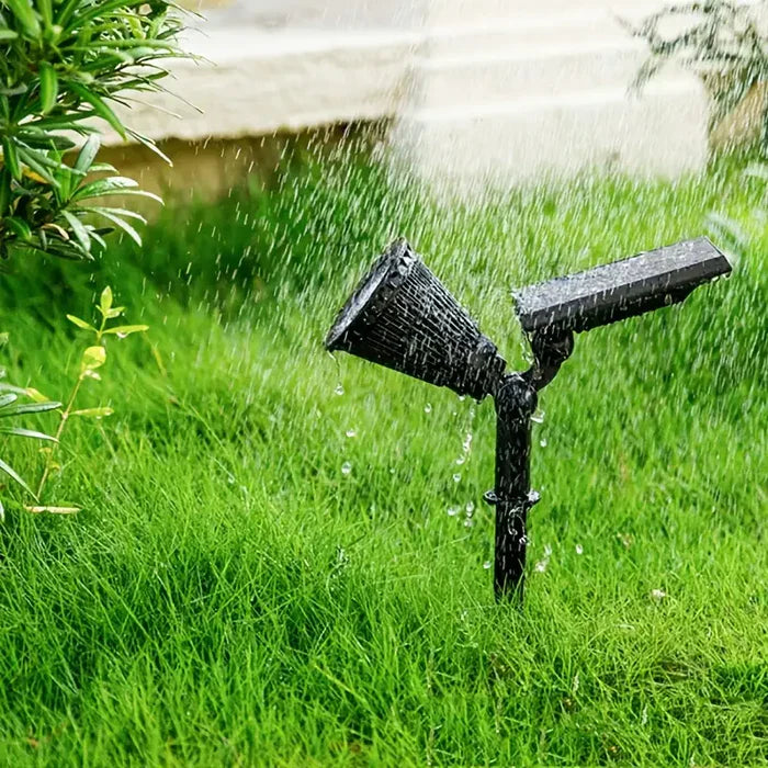 Brehn | Verstellbarer & Wetterfester Solar Spot - SunFlex