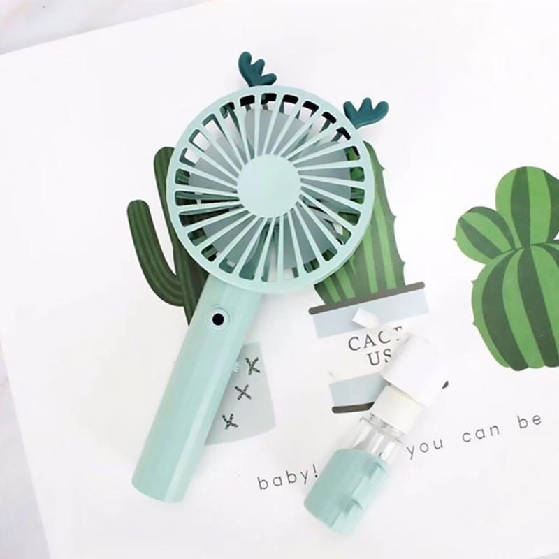 Mini Handheld Misting Fan | Brehn