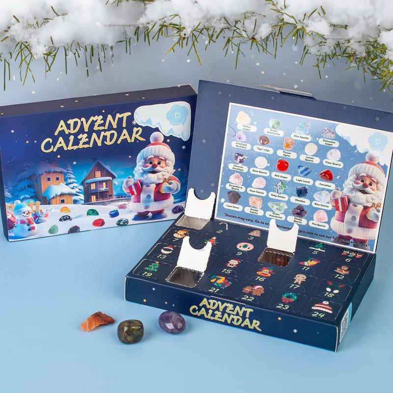 Brehn | Holiday Stone Adventskalender