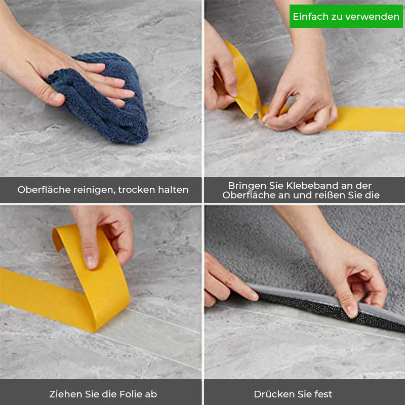 Brehn | Doppelseitiges Gewebeklebeband