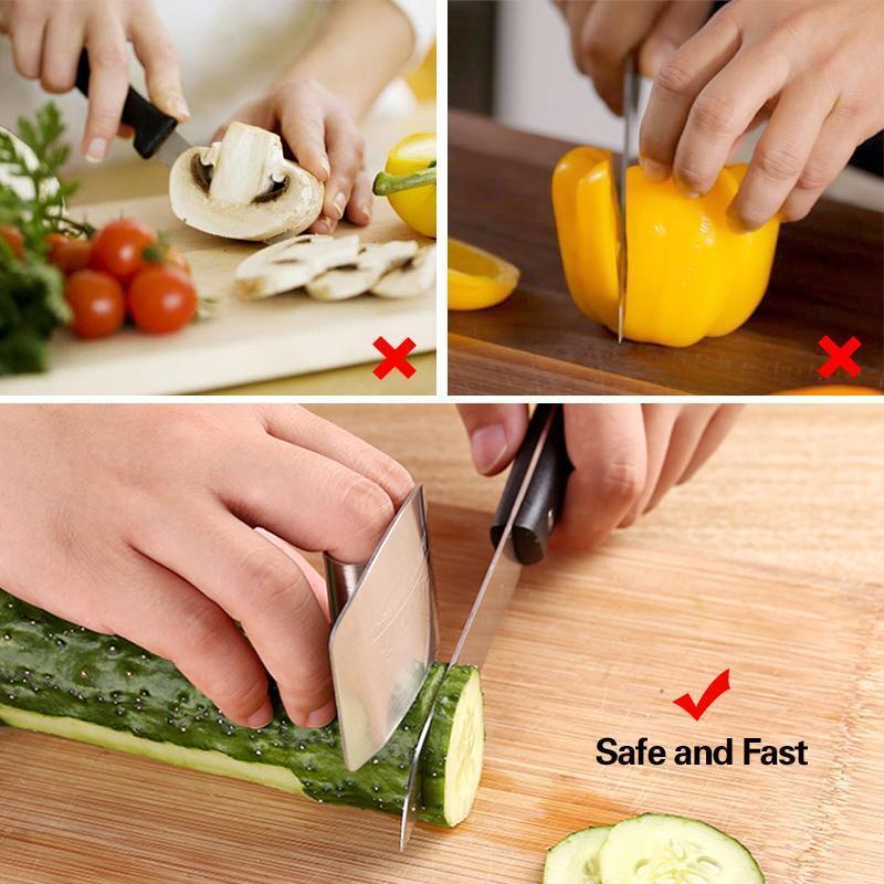 Edelstahl Finger Handprotektor | Brehn