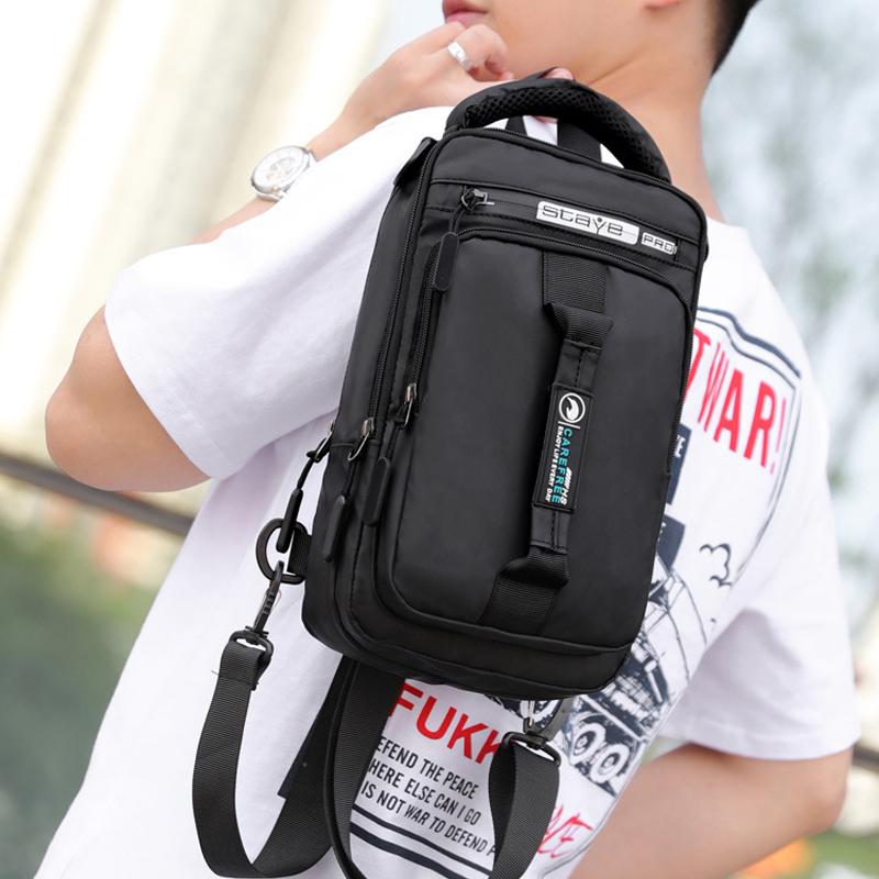 Brusttasche für Männer | Brehn