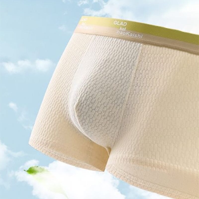 Männer Antibakterielle Atmungsaktive Boxershorts