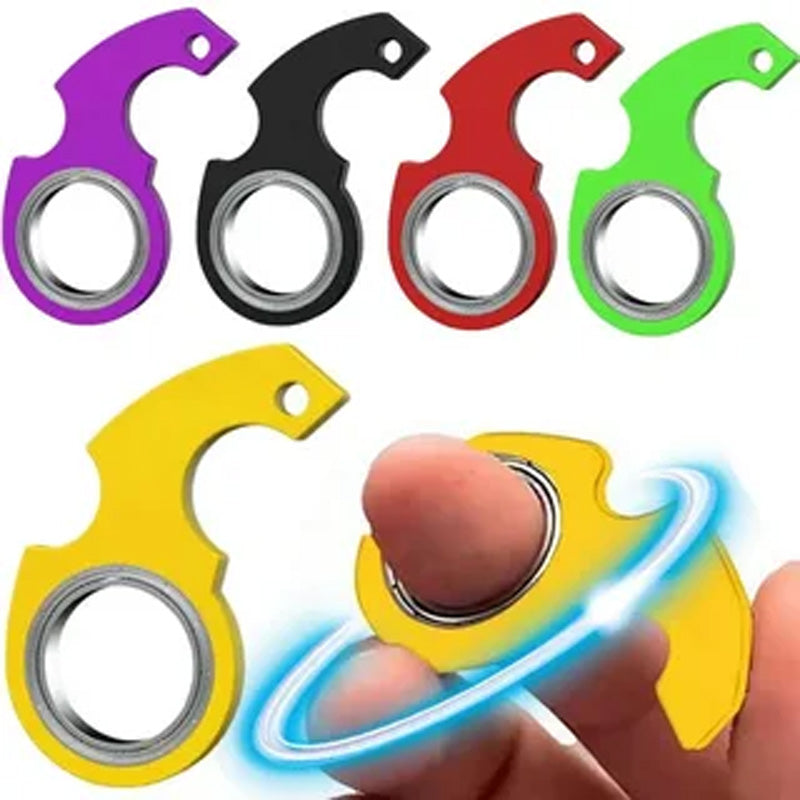 Drehender Schlüsselanhänger Fidget | Brehn