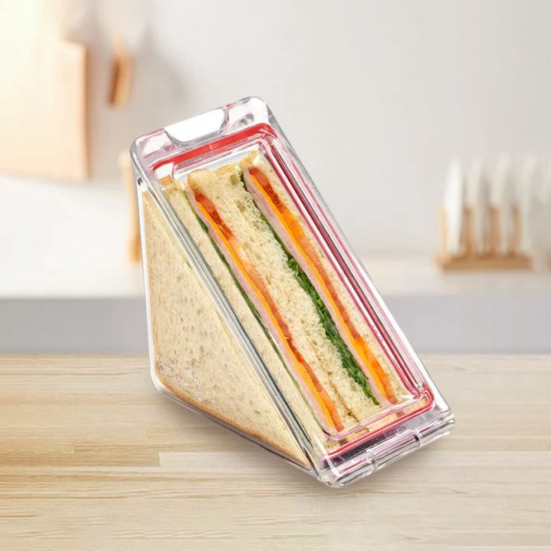 Dreieckiger Sandwichbehälter