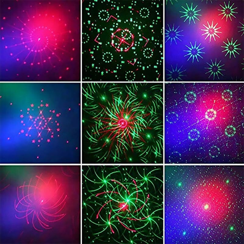 LED-Bühnenlaserlicht | Brehn