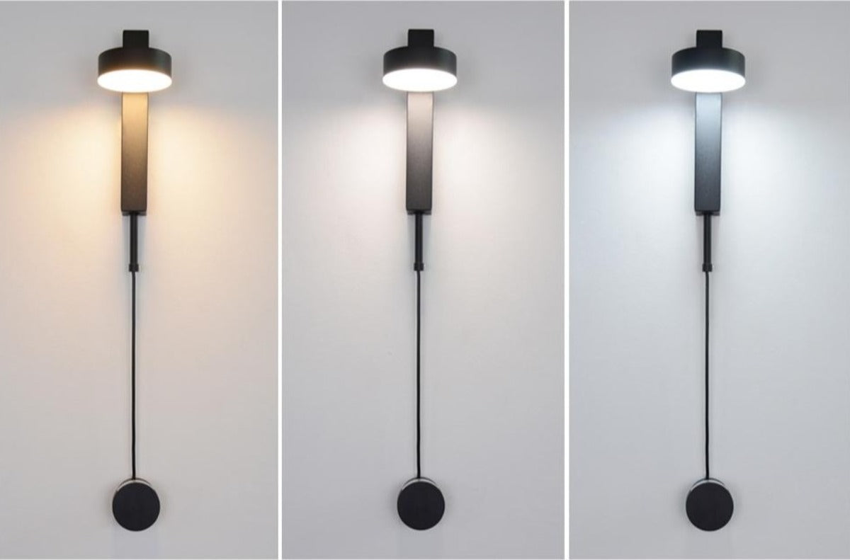 Brehn | Minimalistische verstellbare LED-Wandleuchte