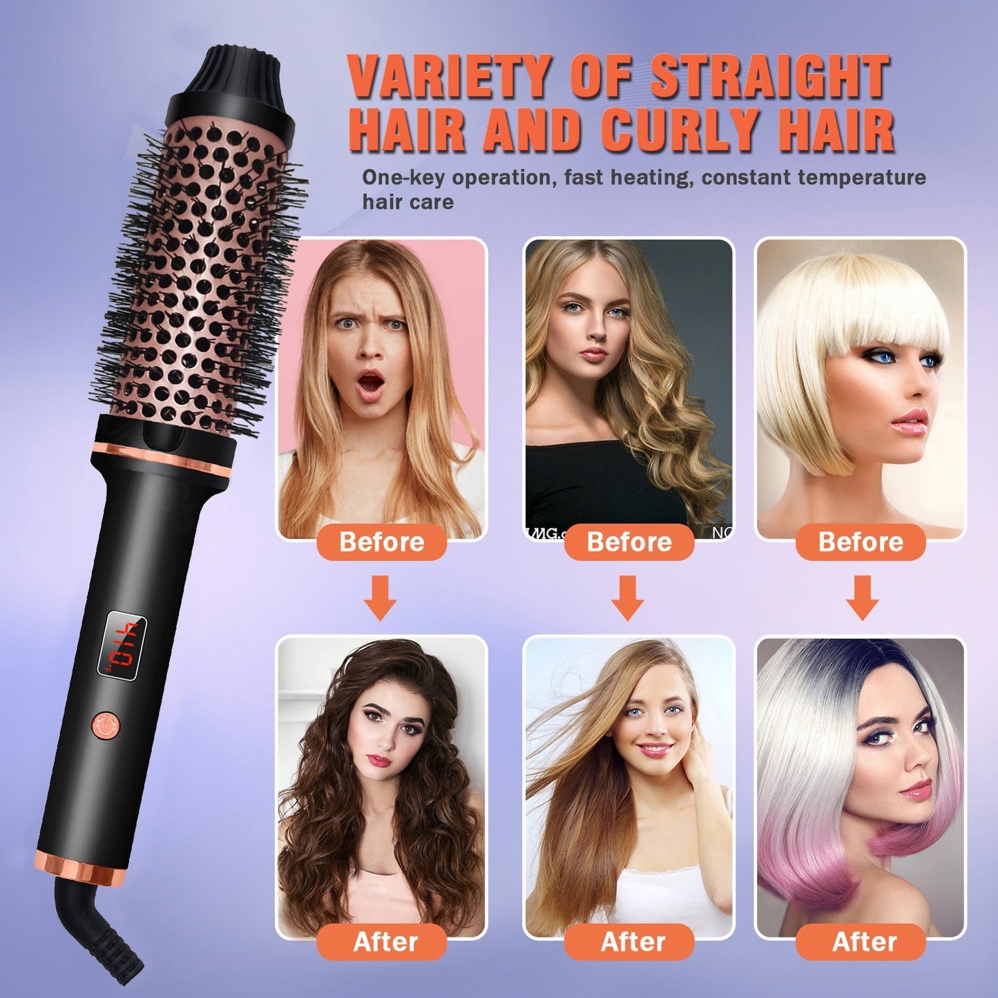Brehn | Beauty Thermal Brush