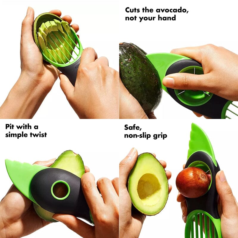 3-in-1 Avocado-Schneider | Brehn