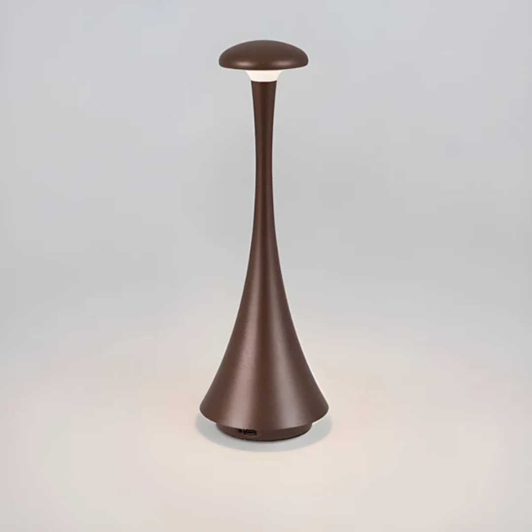 Brehn | Wiederaufladbare LED-Tischlampe
