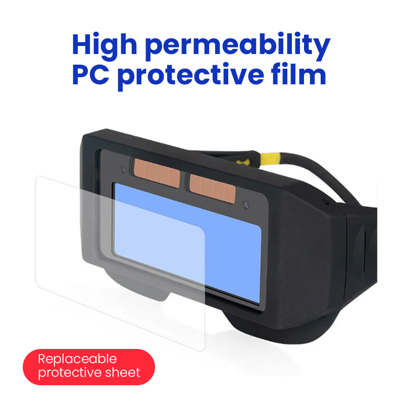 Brehn | Automatische variable photoelektrische Schweißbrille