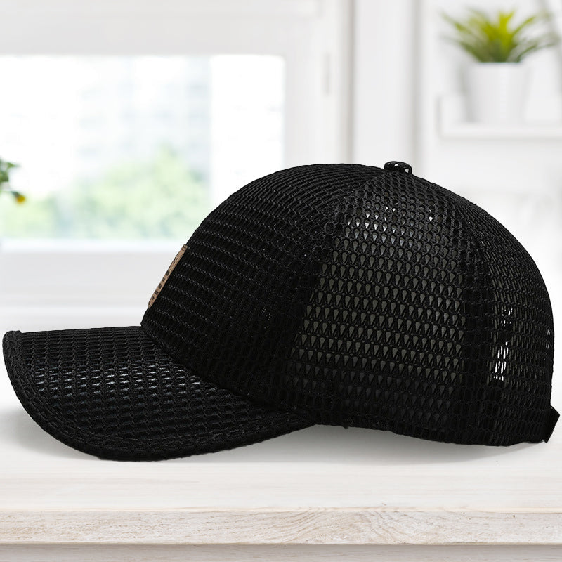 Brehn | Sommer Outdoor Lässige Baseball Hut