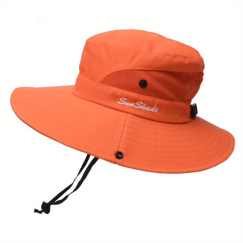 Brehn | Sonnenhut - stilvoller Anti-UV-Schutz