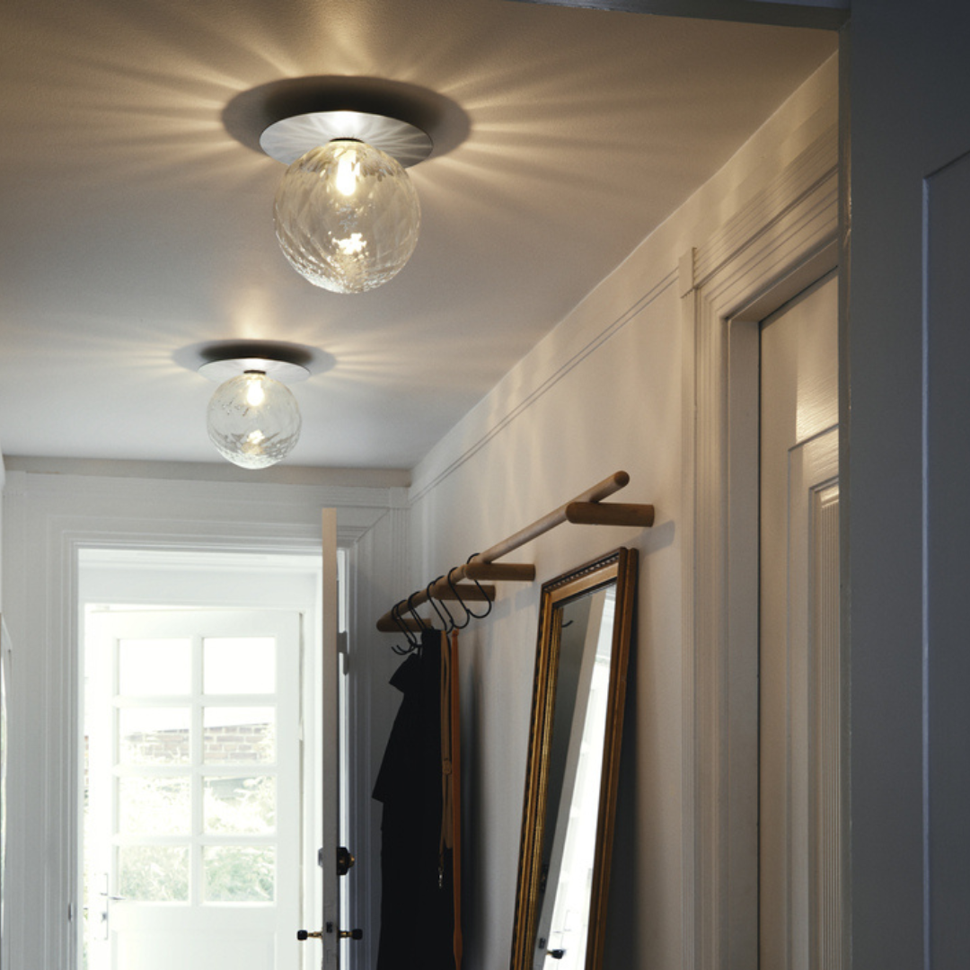 Brehn | Luxus LED Deckenlampe & Wandleuchte