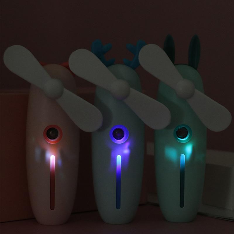 Mini Cartoon Tragbarer Ventilator | Brehn