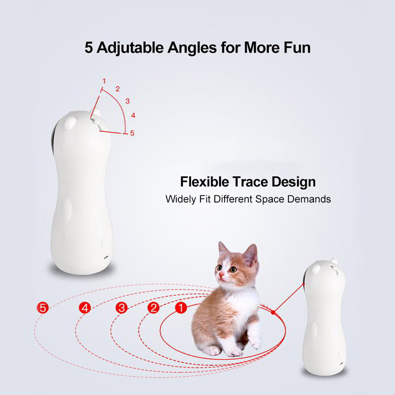 Brehn | Laser-Katze-Spielzeug