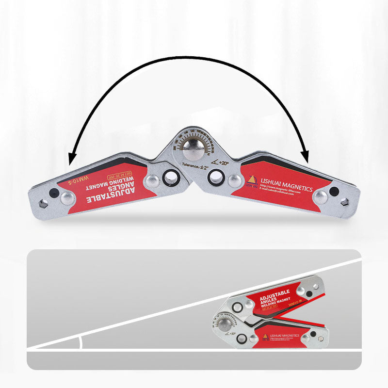 Brehn | Magnetischer Schweißpositionierer