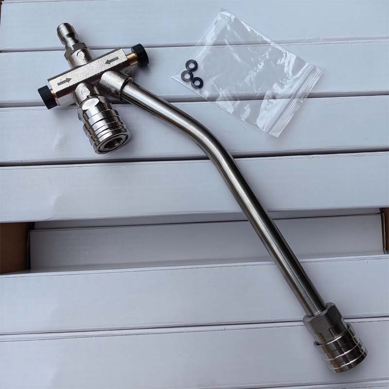 Schaumkanone Dual Connector Zubehör | Brehn