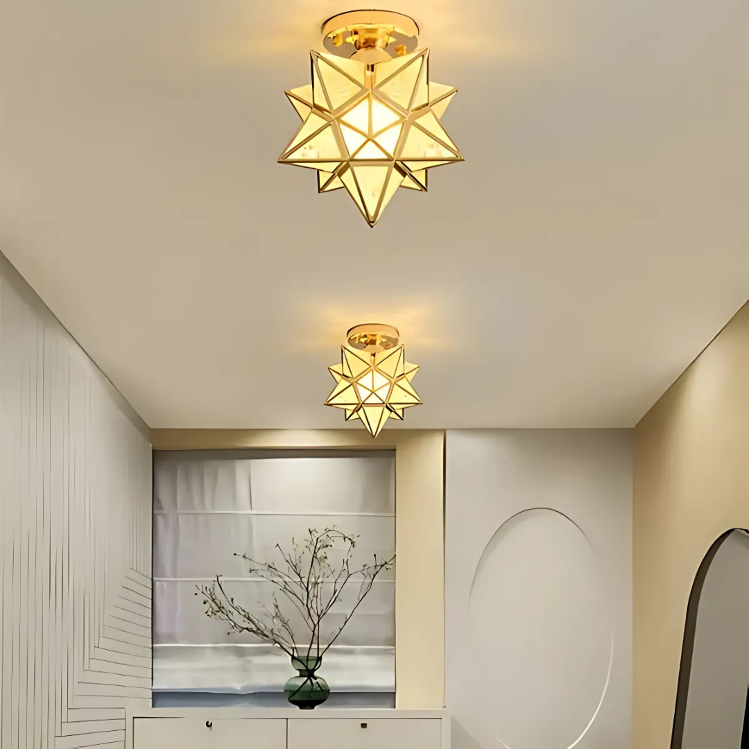 Brehn | Elegante LED-Deckenleuchte
