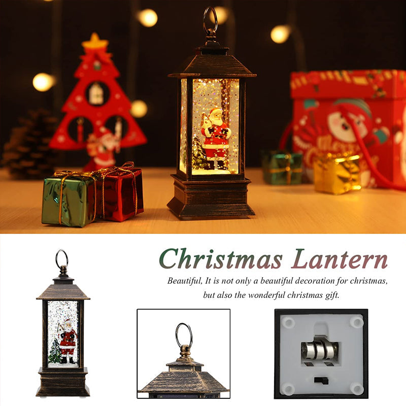 Brehn | Santa Claus Windlaterne