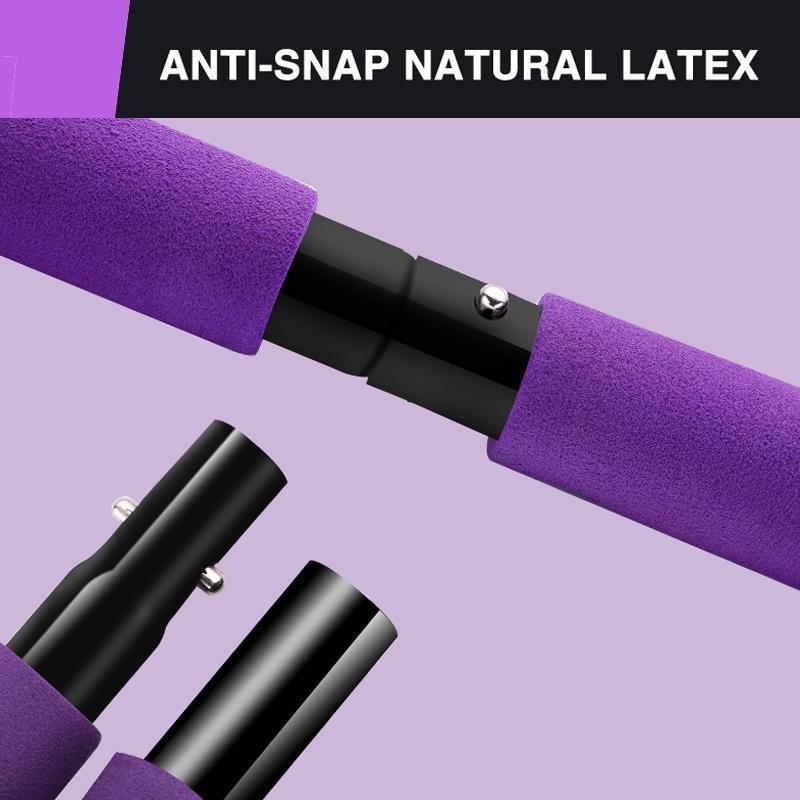 Tragbares Pilates-Bar-Set