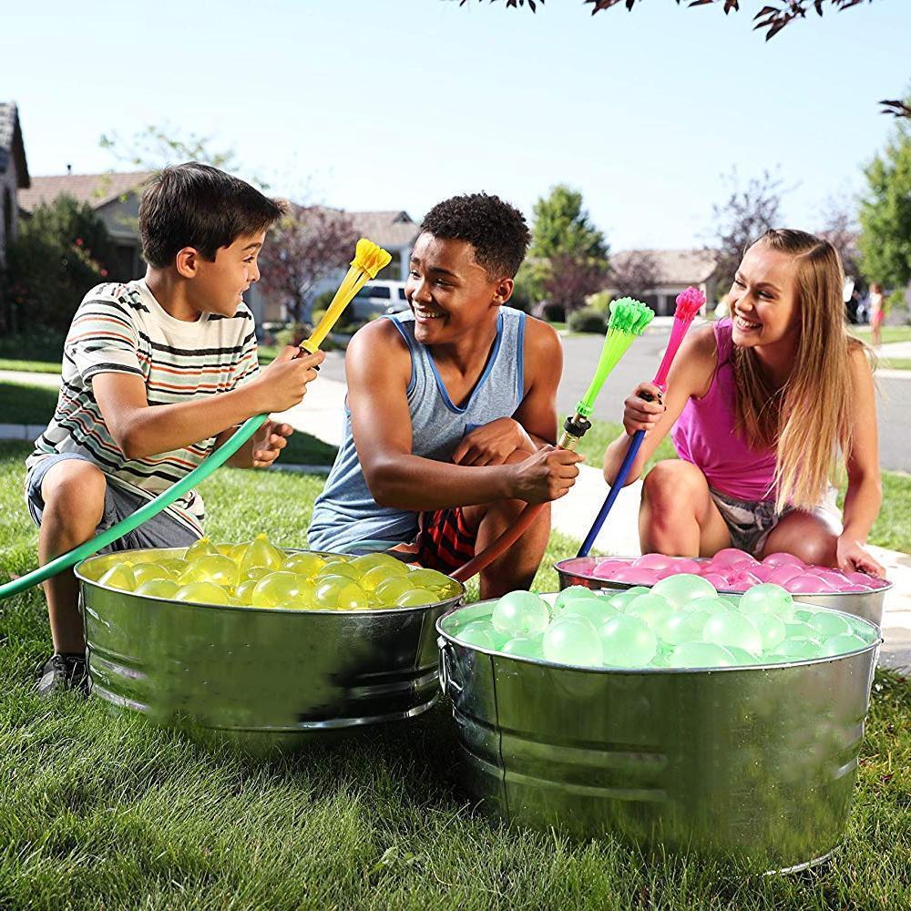 Brehn | DIY Spielzeug Wasserbombe Wasserballons