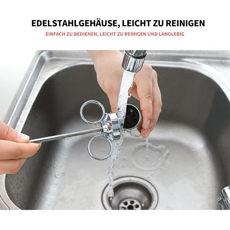 304 Gewürzspritze aus Edelstahl zu marinieren Fleisch in der Küche | Brehn