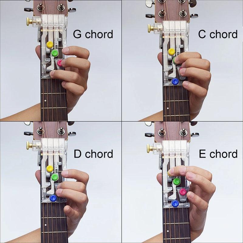 Gitarrenlernwerkzeug