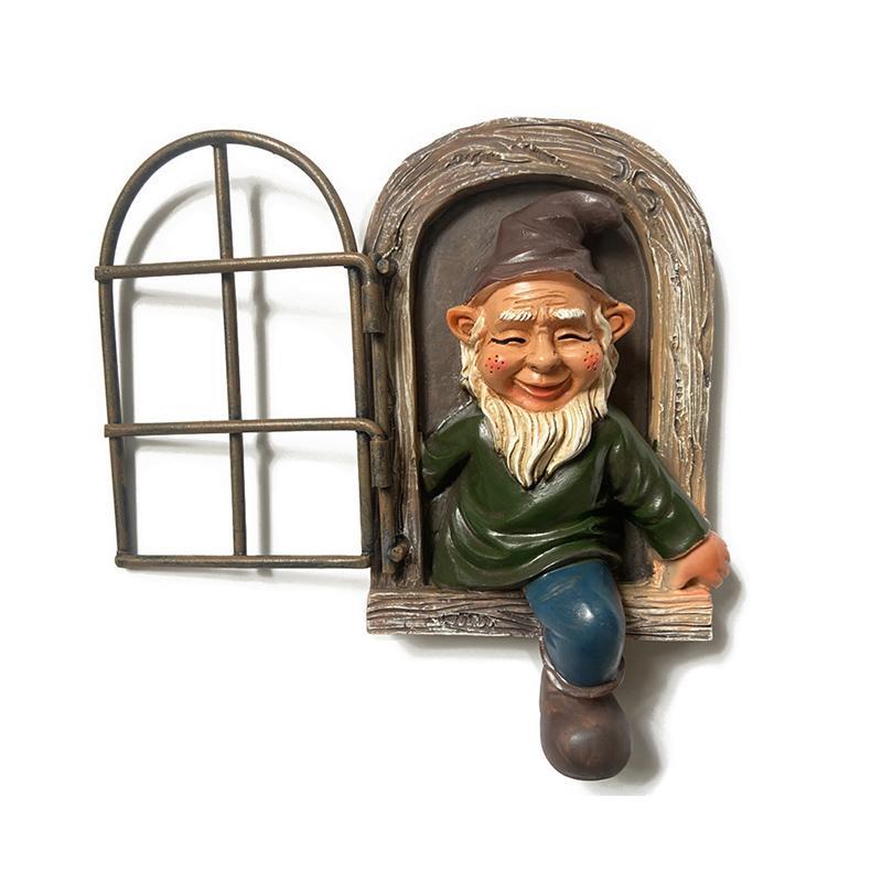 Gnom Figur Garten Dekor | Brehn