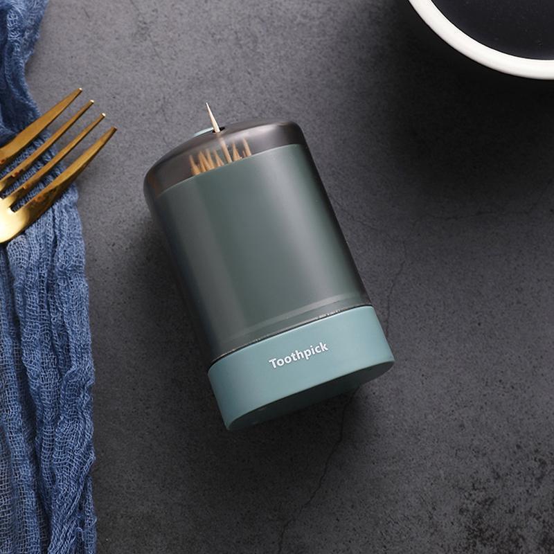 Automatische Pop-up Zahnstocher-Box | Brehn