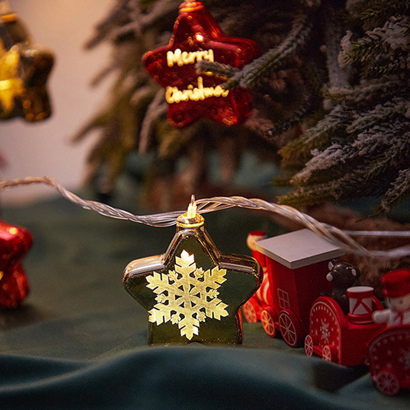Brehn | Weihnachtsdekoration Lichter