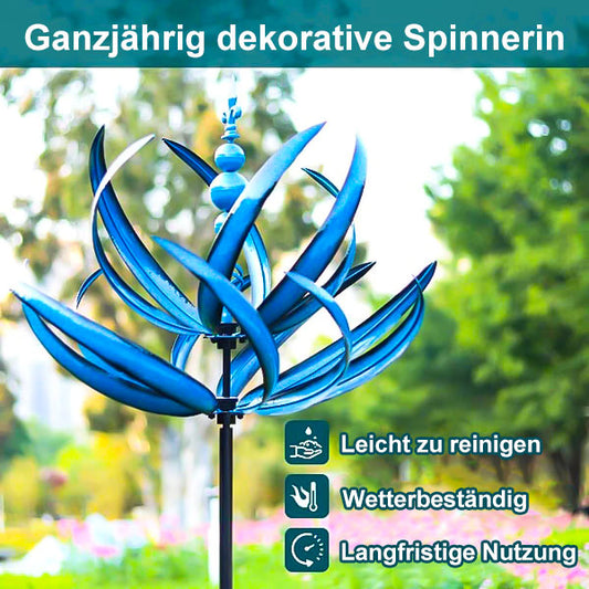 Brehn | Neuartig Rotierende Wetterfahne aus Metall