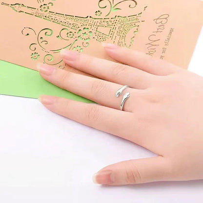 Bestes Geschenk – Umarmungsring
