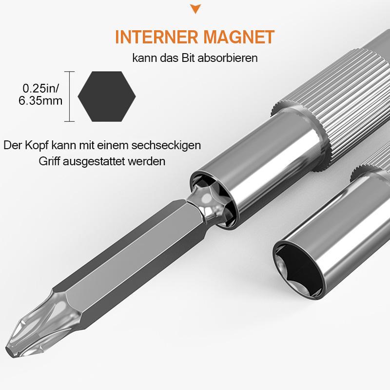 Allgemeiner flexibler Wellenbohrer | Brehn