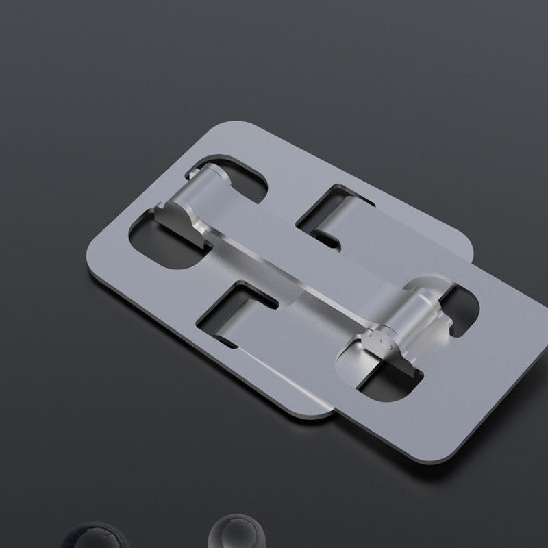 Aluminium verstellbarer Desktop-Handyhalter | Brehn