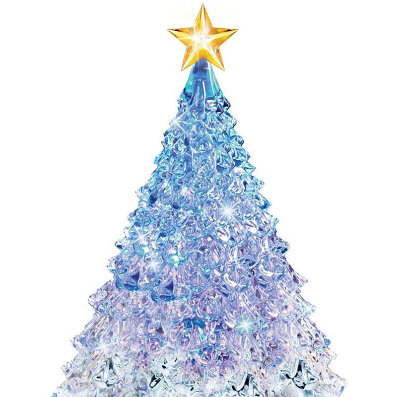 Brehn | Fensterdekoration Weihnachtsbaum Aufkleber