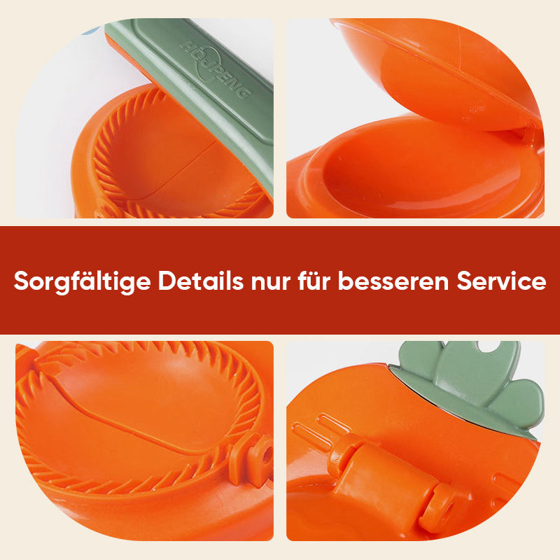 Neuer 2-in-1-Knödelformdruck | Brehn