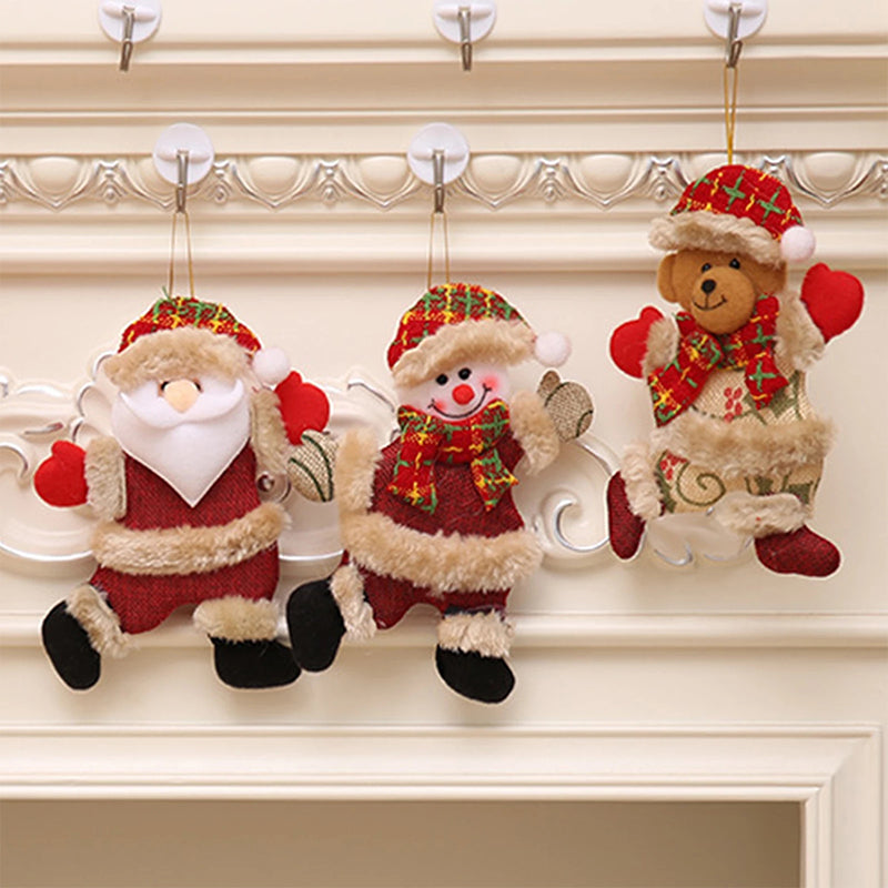 Brehn | Weihnachtsbaum Puppe
